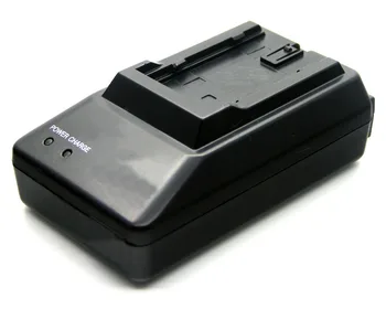 DE-A88 Baterijos Kroviklis, skirtas Fotoaparatas Panasonic LUMIX VSK0581 VSK-0581 VSK 0581 AG-HVX201 AG-HVX202 AG-HVX203 AG-HVX204 AJ-PCS060