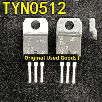 TYN0512 12A 500V TO-220 SCR Kontroliuojamos Tiristoriaus Originalus -10vnt/daug