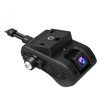 Hd 1080P Dual Camera 4g Gps Tracker Dashcam su Nuotolinio Stebėjimo 
