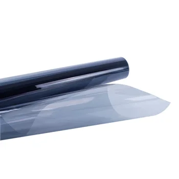 Sunice Photochromic Kino Dual Magnetrono Apipurškiant Smart Optiškai Kontroliuojamas stiklo lipdukas Šiluminės Izoliacijos Folija 152x30cm