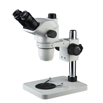 Aukštos kokybės stereo mikroskopas, optinis mikroskopas sistema
