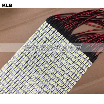 10 rinkiniai x Dimable LED Apšvietimo Lempų Atnaujinimo Rinkinys Reguliuojamas LED Lenta +2 Juosteles Monitoriaus Darbalaukio Nemokamas Pristatymas