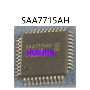 SAA7715AH QFP-44 100% Naujas originalus