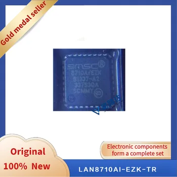 LAN8710AI-EZK-TR QFN32 visiškai naujas Originalus tikrą produkto integrinio grandyno