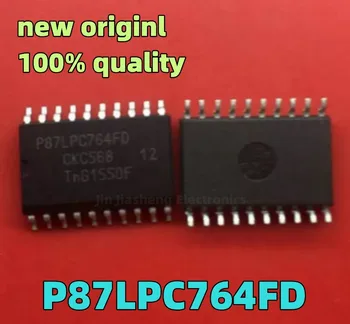 (5piece) 100% Naujas P87LPC764FD P87LPC764 SOP20 Lustų rinkinys
