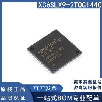 Naujas originalus XC6SLX9-2TQG144C/I XC6SLX9-3TQG144I/C FPGA - Programuojamos Loginių elementų Masyvas