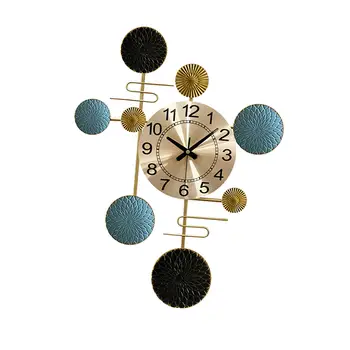 Didelis Sieninis Laikrodis Dekoro Ne Pažymint Silent Sienos Kabo Laikrodžiai už Kambarį Mokyklos Buveinė Miegamasis Klasėje