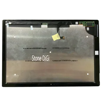 Naujas 12 Colių LCD Ekranas Jutiklinis Ekranas skaitmeninis keitiklis Asamblėjos MICROSOFT Surface Pro 