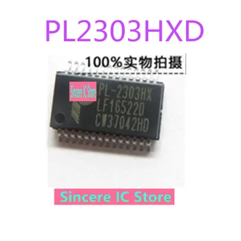 PL2303HXD PL2303HX SSOP28 Chip USB Chip visiškai Naujas Originalus