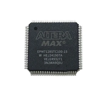 EPM7128STC100-15 EPM7128STC100 Originalus SMD Chip IC Parduoti Karšto Pasiūlyti ic
