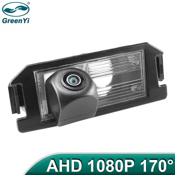 GreenYi 170° 1080P HD HAINAUT Transporto priemonių Galinio vaizdo Kamera Kia Picanto/Ryte Rio R/Rio 3/Pasididžiavimas (UB) Hečbekas Kia Soul Automobilių