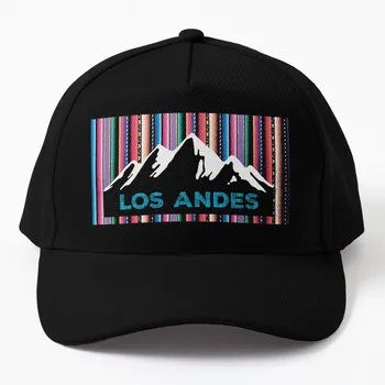 Los Andes kalnų ir spalvinga aguayo dangaus Beisbolo kepuraitę Prekės ženklo Vyras Kepurės Mados Paplūdimio Kepurės Moterims, Vyrams