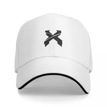 Išpjovus logotipas Beisbolo kepuraitę arbatos skrybėlės šalies skrybėlės, juoda Sunhat Kepurės Moterims, Vyrams