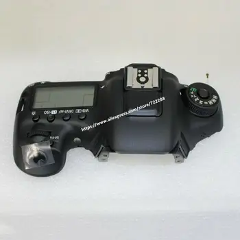 Remonto Dalių Canon EOS 7D Mark II viršutinį Dangtį, Asilas ' y Su LCD Ekrano Režimo Perjungiklį nustatykite Maitinimo Jungiklį Užrakto Mygtuką Kabelis CG2-4380-000