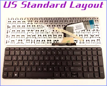 Naujas JAV Išdėstymo Klaviatūra HP Pavilion 15-p043cl 15-p043nr 15-p044nr 15-p283nr 17_f111nr 17-f029wm 17-f100nr Laptop/Notebook