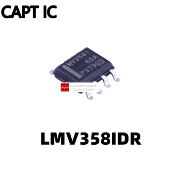 1PCS LMV358IDR TI-SOP8