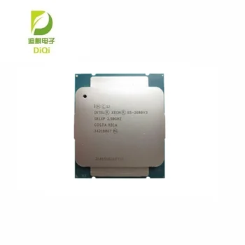 E5-2680V3 Originalus Intel Xeon E5-2680 V3 Procesorius 2.50 GHz 30MB 120W LGA2011-3 12 Šerdys Desktop CPU E5 2680 V3
