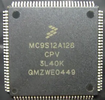 MC9S12A128CPVE MC9S12A128CPV MC9S12A128 (Klausti kainos prieš pateikiant užsakymą) IC mikrovaldiklis palaiko BOM kad citata