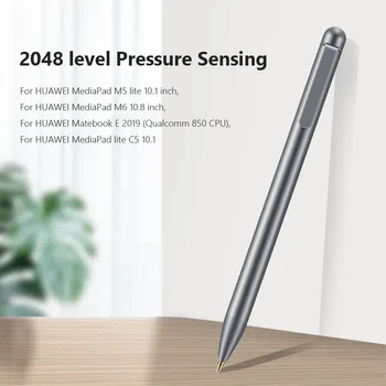 Smart Capacitive Stylus Pen Originalus M Pen Lite AF63 Už Huawei Mediapad M5 lite10.1 Colio C5 MediaPad M6 10.8 colių BAH2-W19