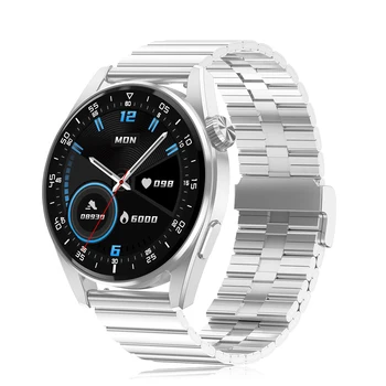 Smart Žiūrėti GT3 Pro NFC Bevielio Įkrovimo Smartwatch 
