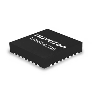 【NuMicro Cortex-M 】Mini58ZDE (QFN33)