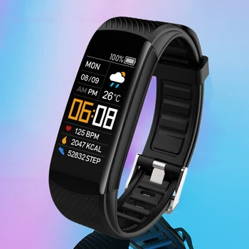 Sporto Smart Watch Vyrai Moterys Smartwatch Elektronika Smart Laikrodis 