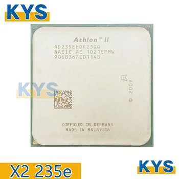 AMD Dėl II X2 235e 2.7 GHz, dual-core CPU procesorius AD235EHDK23GQ Socket AM3