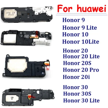 5vnt/Daug，Už Huawei Honor 9 Lite 10 Lite 30 Lite 20 Lite Garbę 30S 20S 20 Pro Garsiai Garsiakalbis Garso Skambutį Garsiakalbis Flex Kabelis