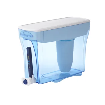 Zerowater 30 Taurės Ready-Pour™ 5 Etapų Vandens Filtravimo Dozatorius